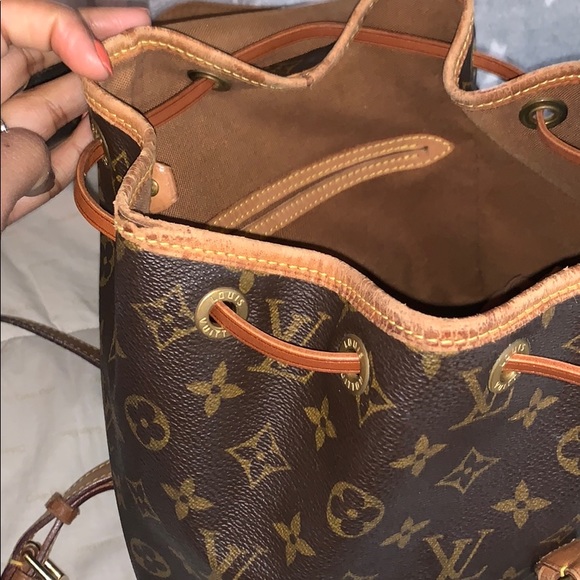 Louis Vuitton Montsouris Mm main image 14